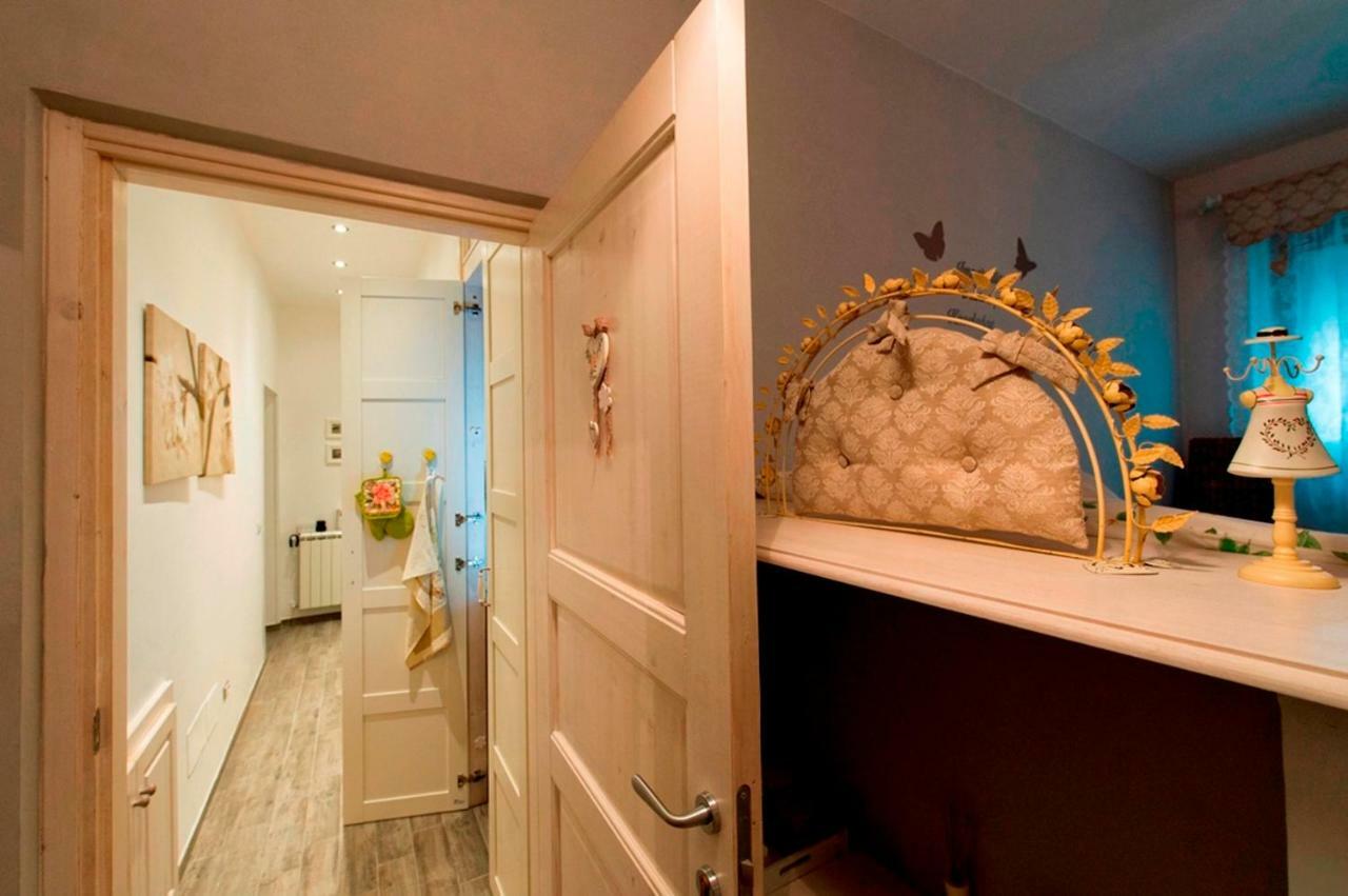 La Maison Sabina Passo Corese ภายนอก รูปภาพ