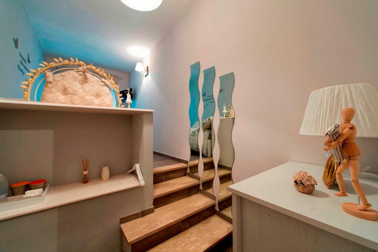 La Maison Sabina Passo Corese ภายนอก รูปภาพ